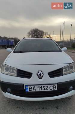Универсал Renault Megane 2008 в 