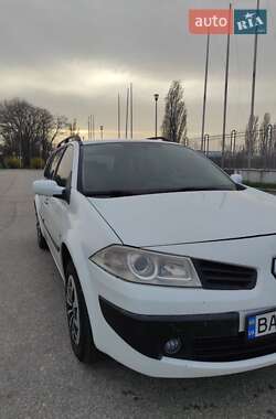 Универсал Renault Megane 2008 в 