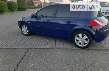 Renault Megane 2003