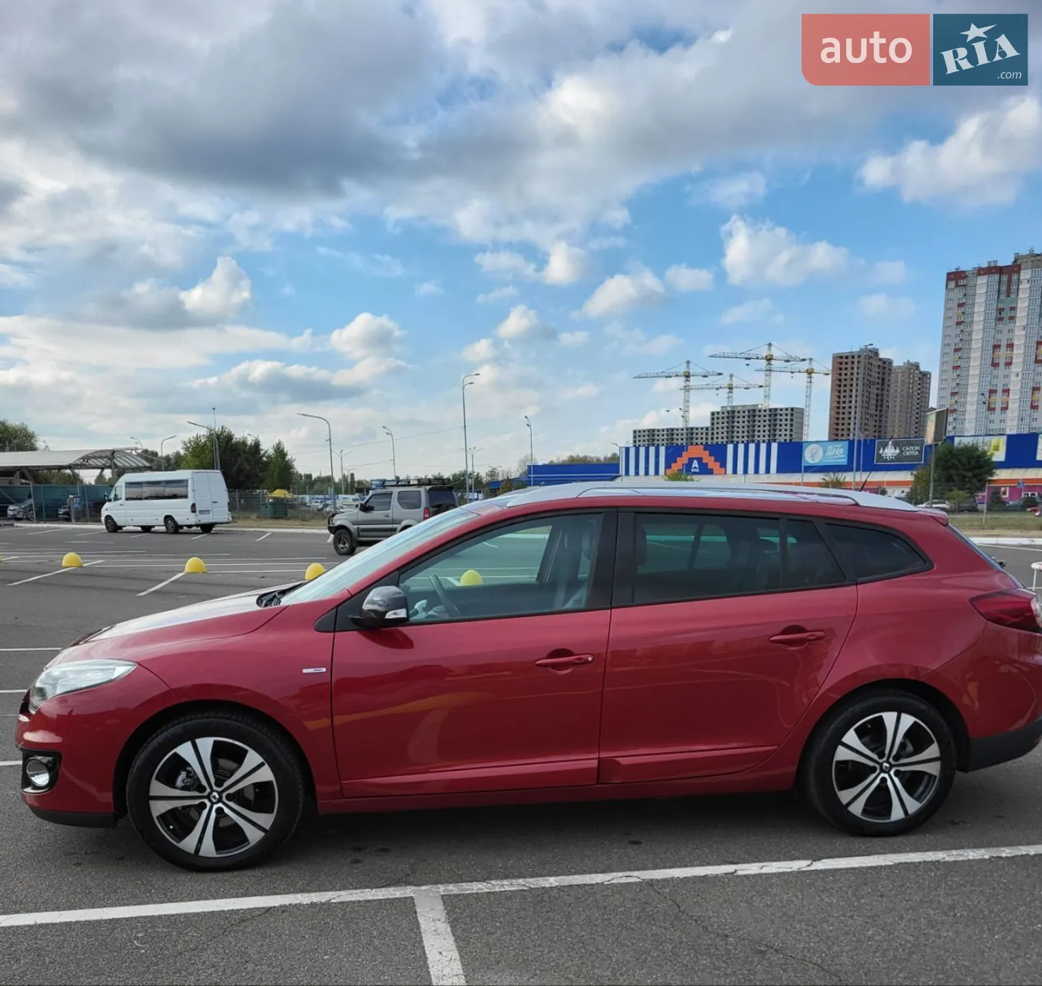 2012 Renault Megane - мініатюра 9