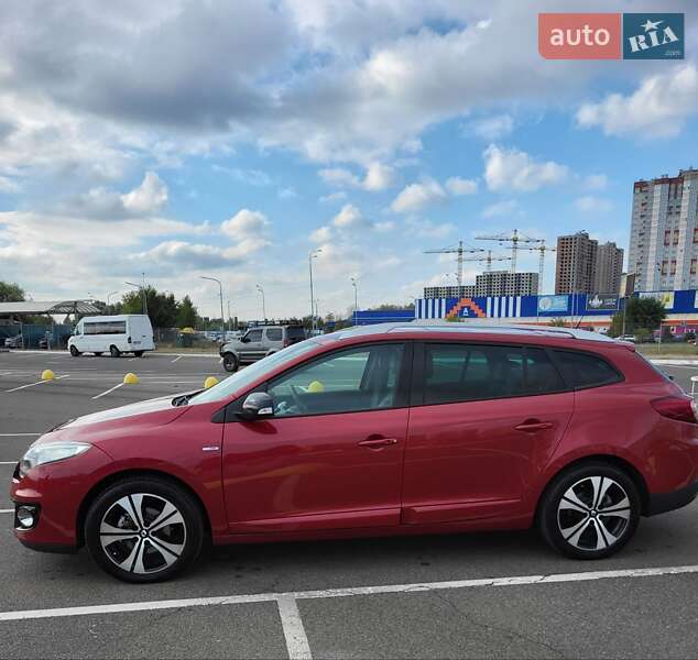 Універсал Renault Megane 2012 в Києві