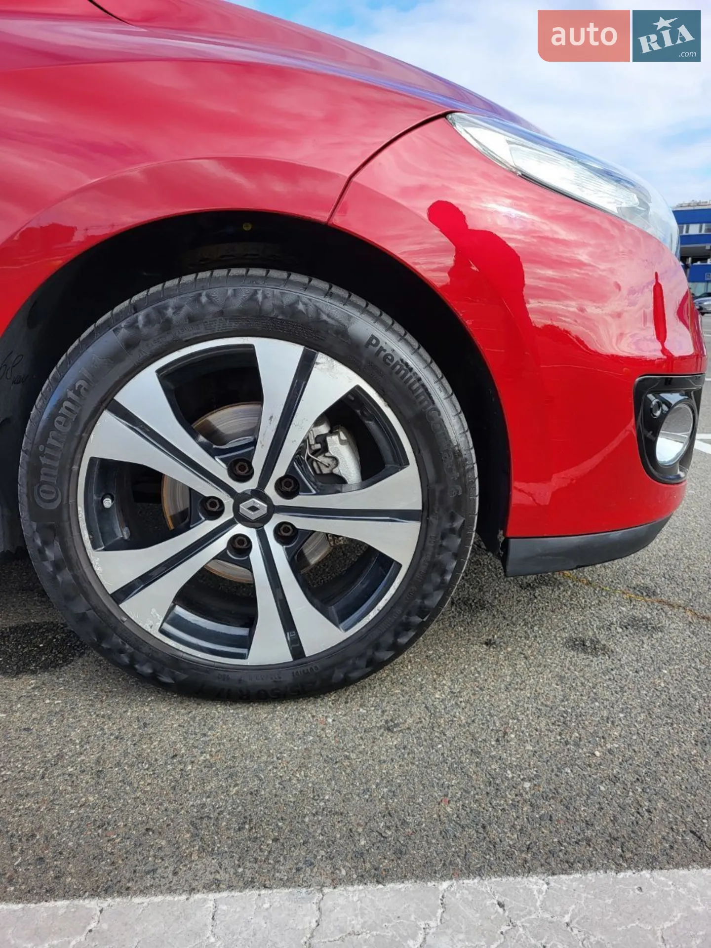 2012 Renault Megane - мініатюра 16