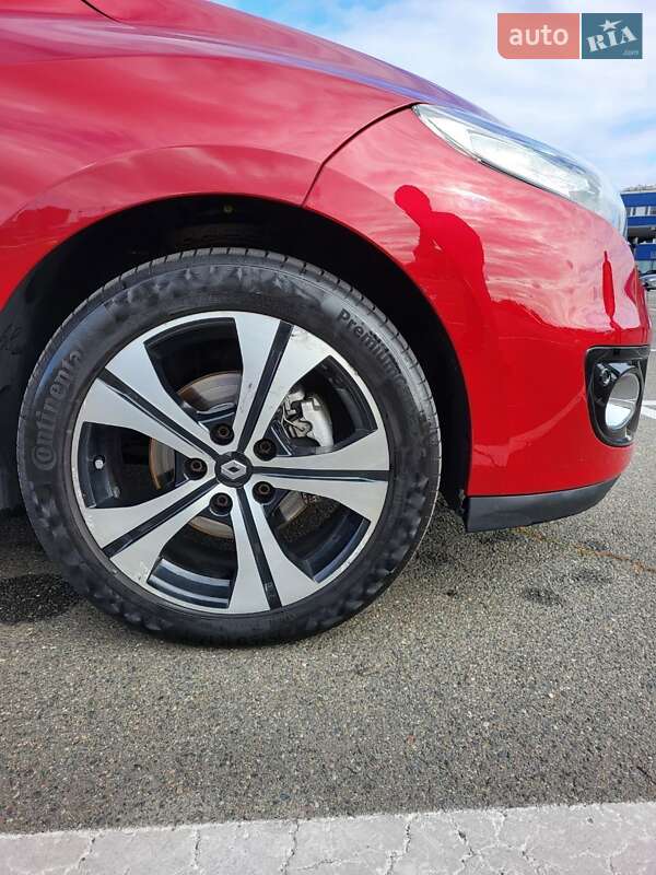 Універсал Renault Megane 2012 в Києві