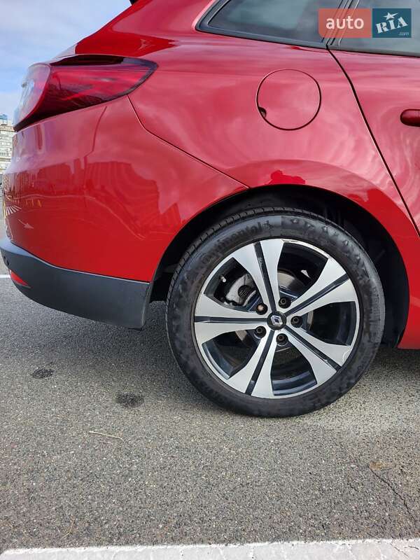 Універсал Renault Megane 2012 в Києві
