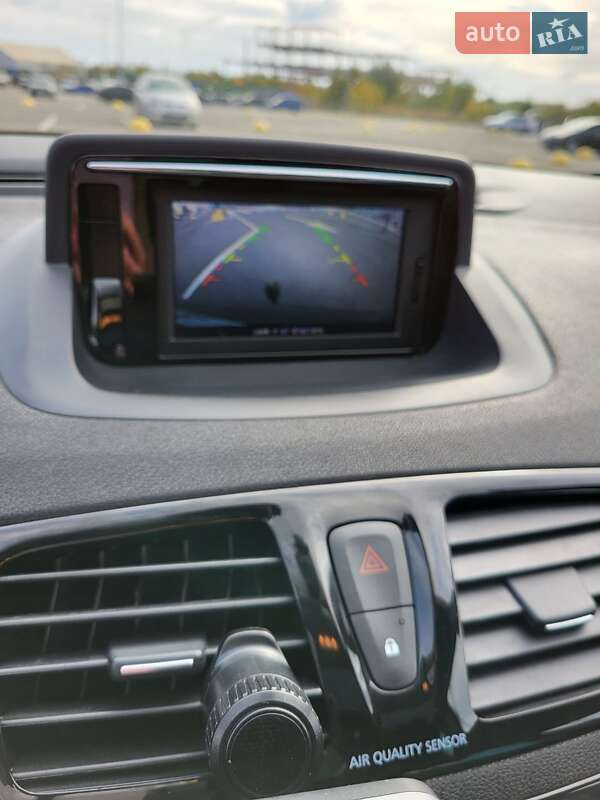 Універсал Renault Megane 2012 в Києві