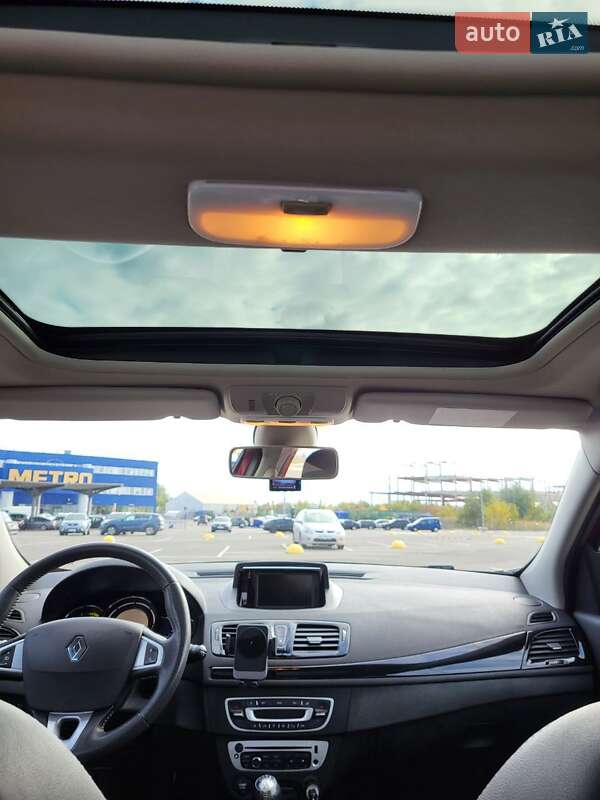 Універсал Renault Megane 2012 в Києві