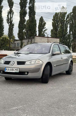 Універсал Renault Megane 2003 в Києві