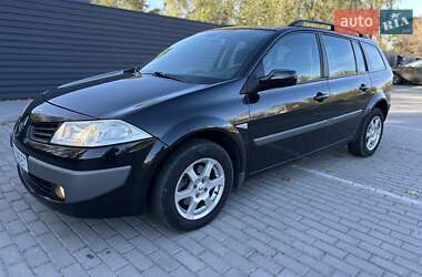 Универсал Renault Megane 2008 в Киеве