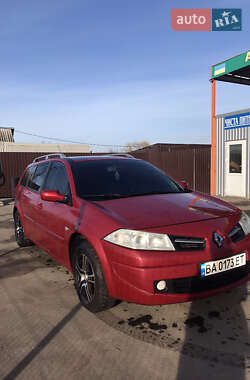 Універсал Renault Megane 2008 в П'ятихатках