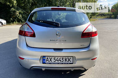 Хетчбек Renault Megane 2013 в Харкові