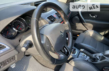 Хетчбек Renault Megane 2013 в Харкові