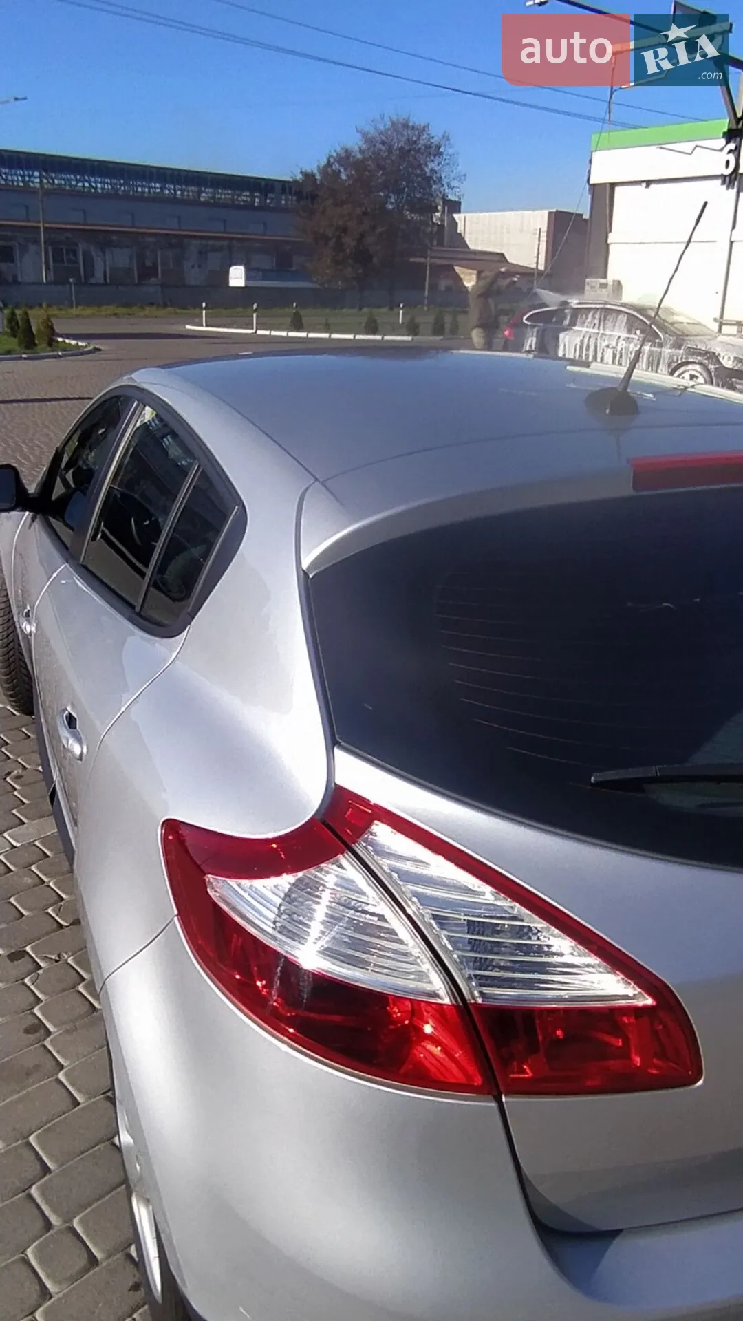 2014 Renault Megane - мініатюра 9