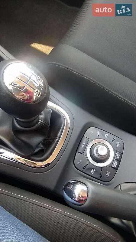 Хетчбек Renault Megane 2014 в Шептицькому