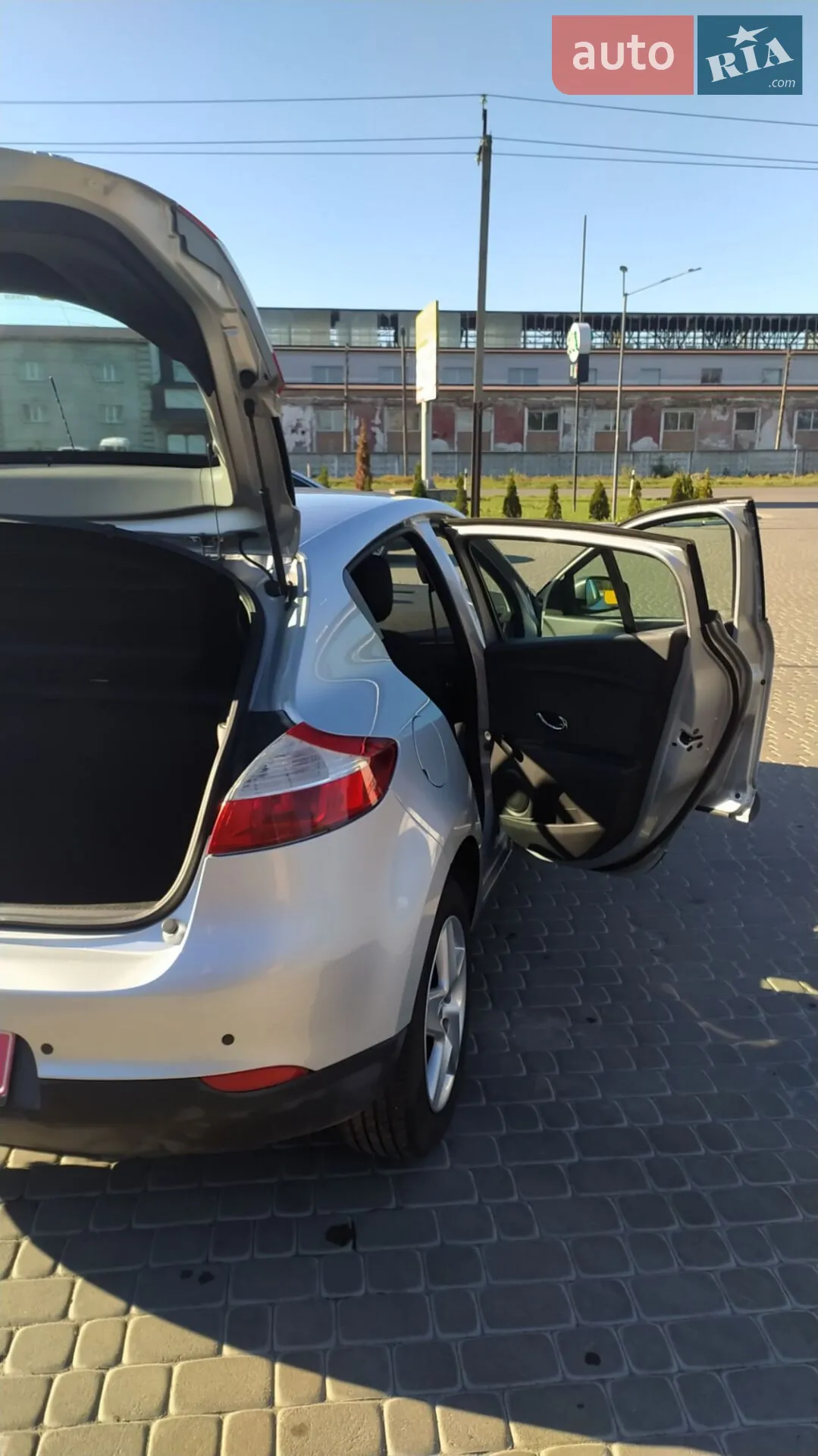2014 Renault Megane - мініатюра 28