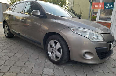 Универсал Renault Megane 2010 в 