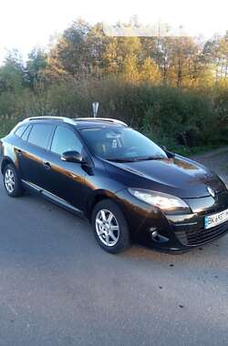 Универсал Renault Megane 2011 в Здолбунове