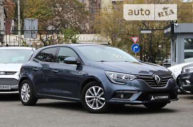 Хетчбек Renault Megane 2016 в Києві