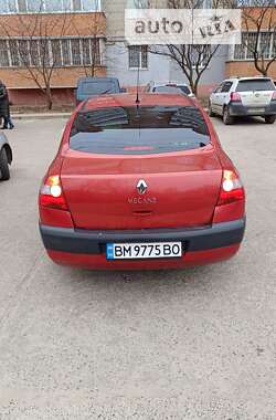 Седан Renault Megane 2005 в Сумах