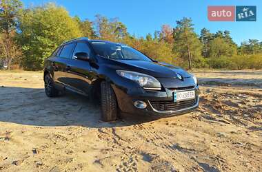 Универсал Renault Megane 2012 в 