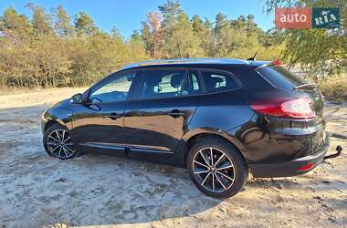 Универсал Renault Megane 2012 в 