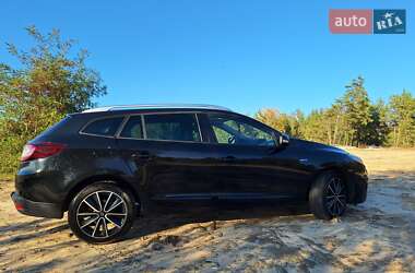 Универсал Renault Megane 2012 в 
