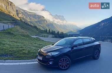 Универсал Renault Megane 2012 в 