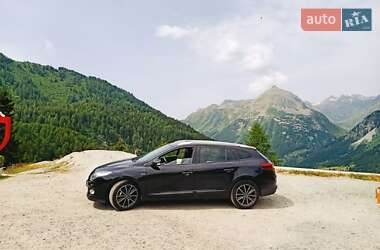 Универсал Renault Megane 2012 в 