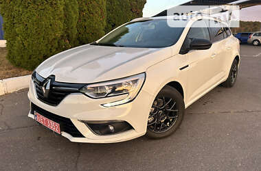 Универсал Renault Megane 2017 в Полтаве