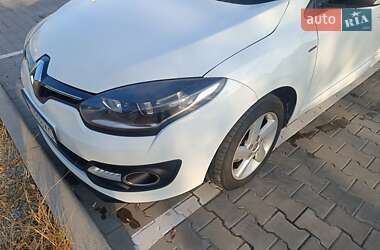 Универсал Renault Megane 2015 в 