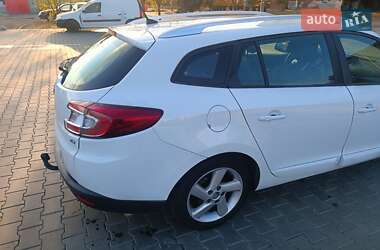 Универсал Renault Megane 2015 в 
