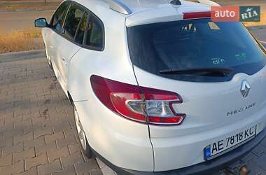 Универсал Renault Megane 2015 в 