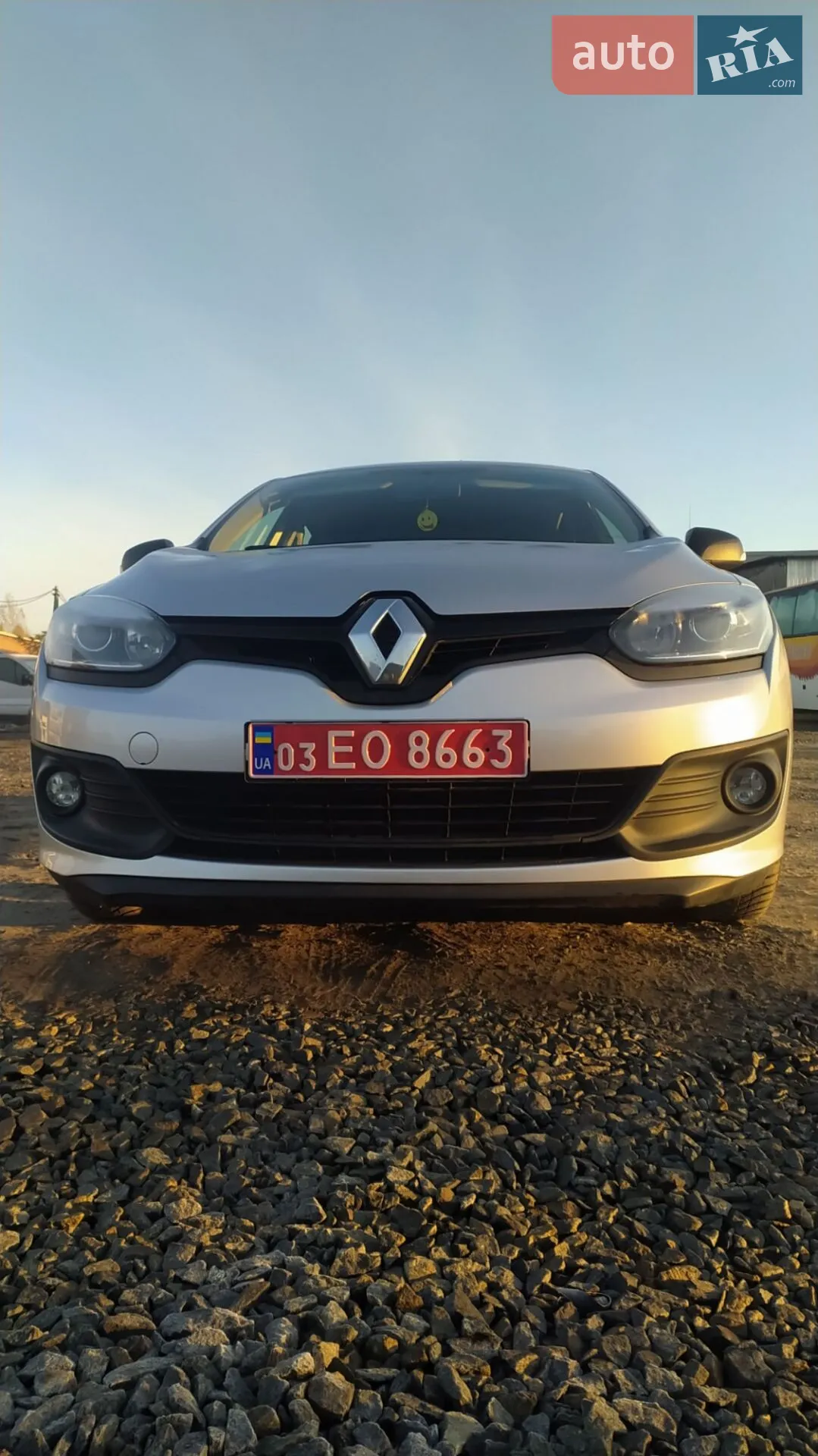 2014 Renault Megane - мініатюра 35