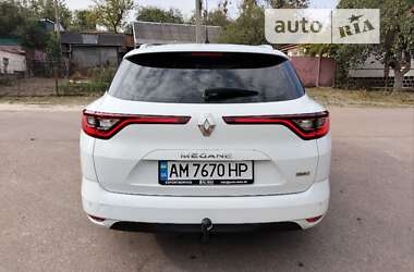 Універсал Renault Megane 2017 в Житомирі