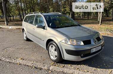 Универсал Renault Megane 2005 в Кременчуге