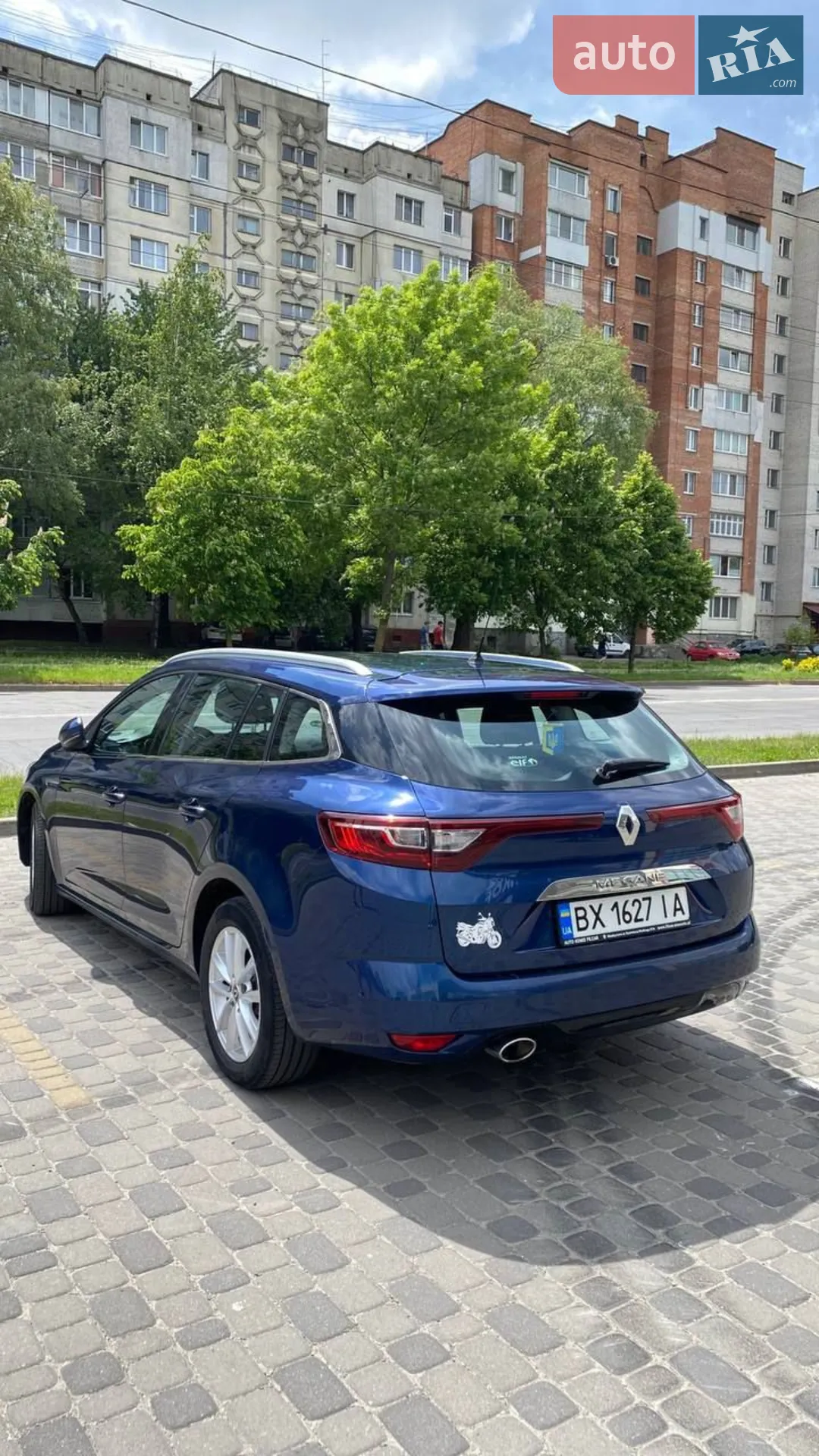 2017 Renault Megane - мініатюра 3
