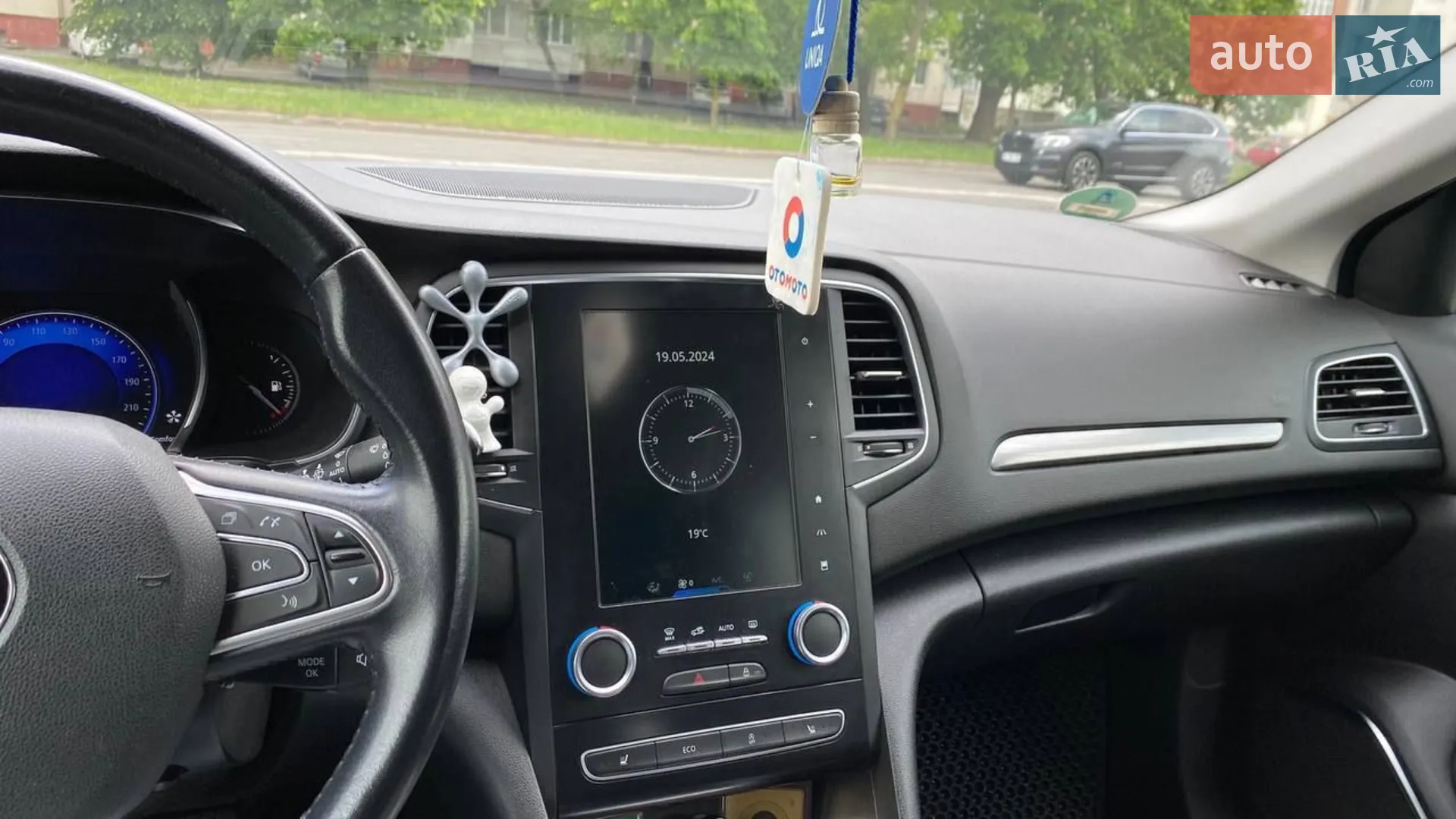 2017 Renault Megane - мініатюра 20