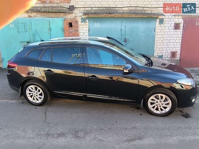 Универсал Renault Megane 2012 в Чернигове