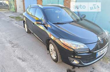 Універсал Renault Megane 2012 в Чернігові