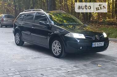 Универсал Renault Megane 2008 в Виннице