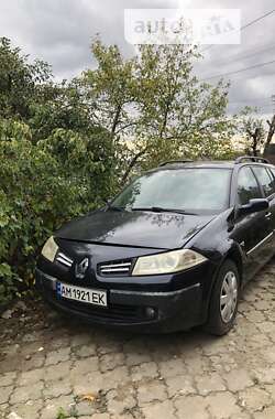 Універсал Renault Megane 2006 в Житомирі