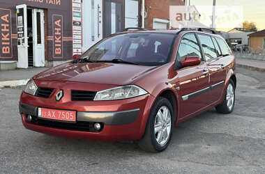 Універсал Renault Megane 2004 в Кропивницькому