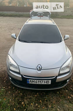 Універсал Renault Megane 2012 в Бердичеві