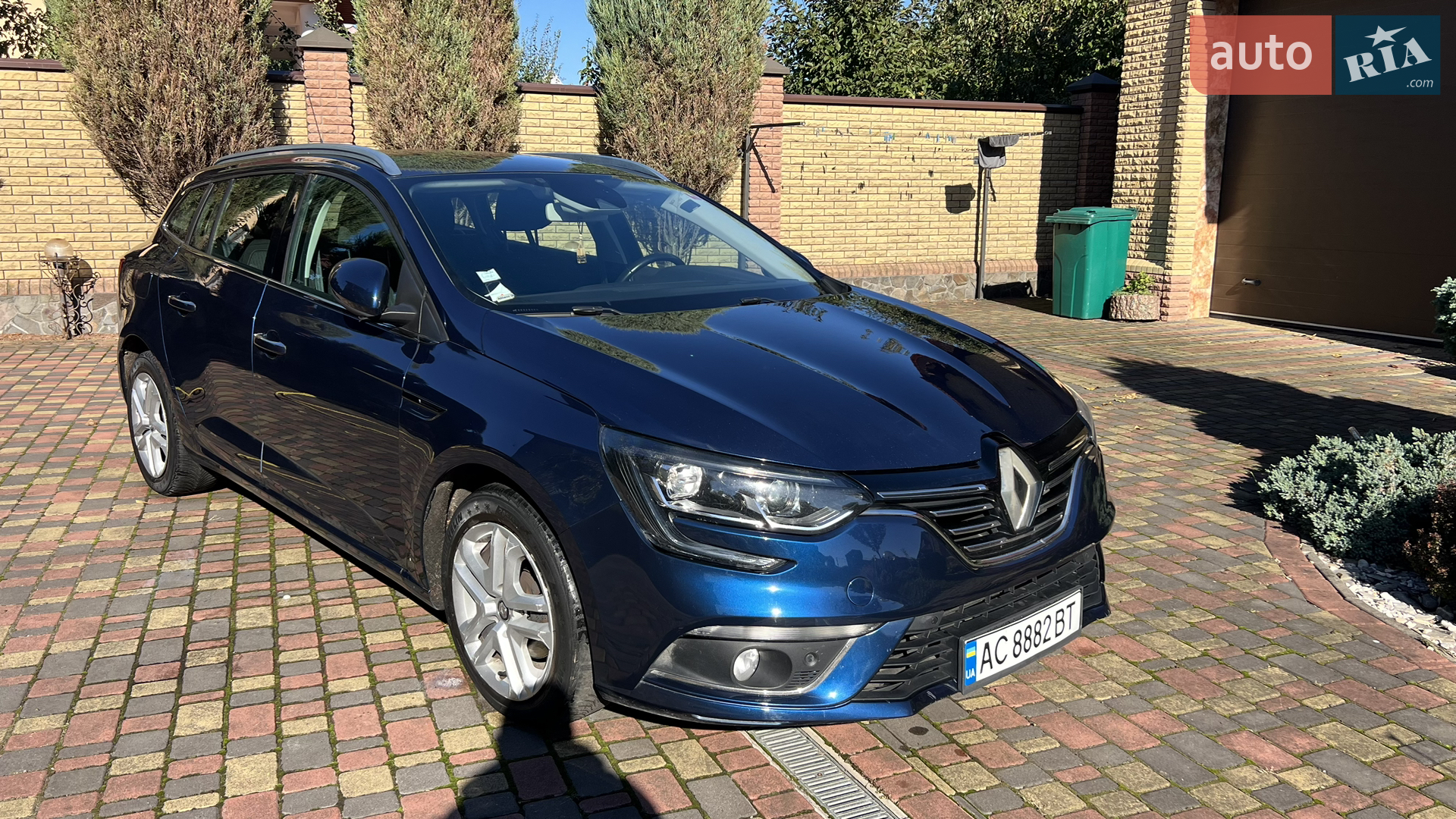 2016 Renault Megane - мініатюра 2
