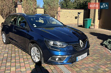 Универсал Renault Megane 2016 в 