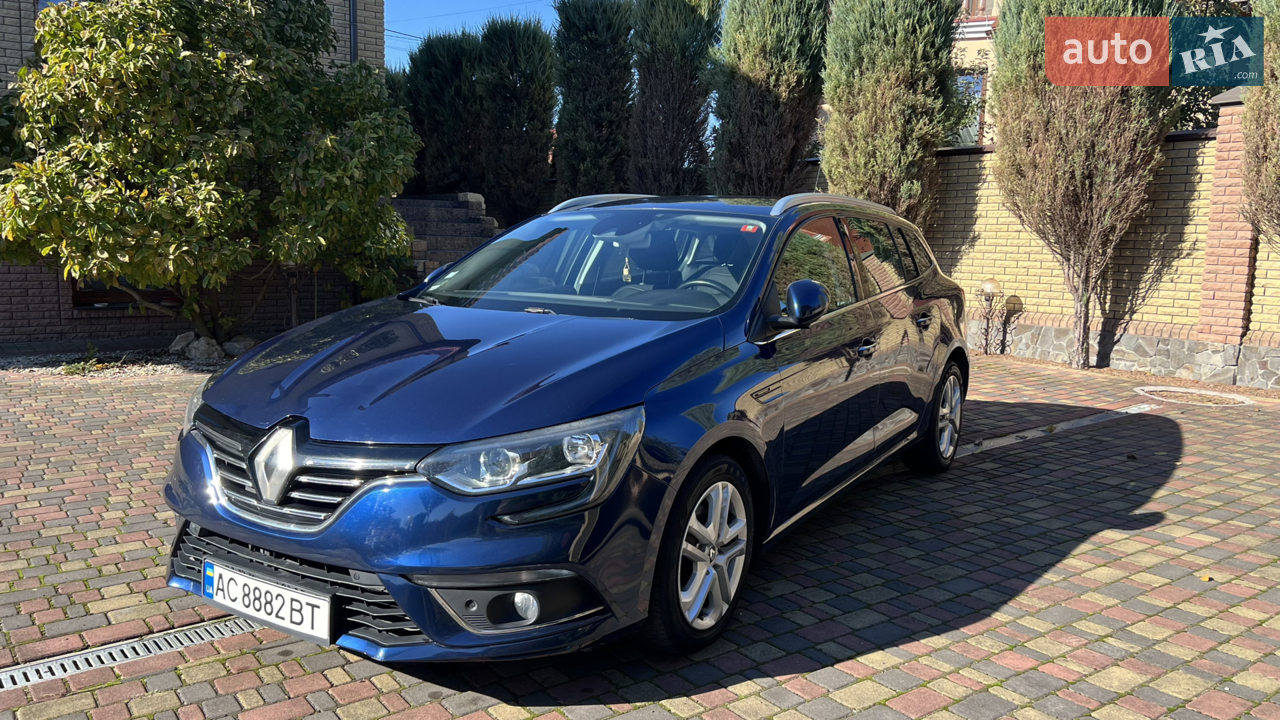 2017 Renault Megane - мініатюра 14