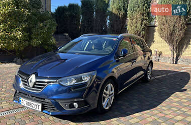 Универсал Renault Megane 2016 в 