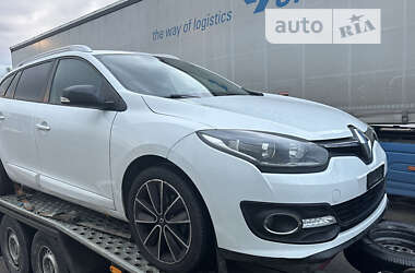 Универсал Renault Megane 2016 в Черновцах