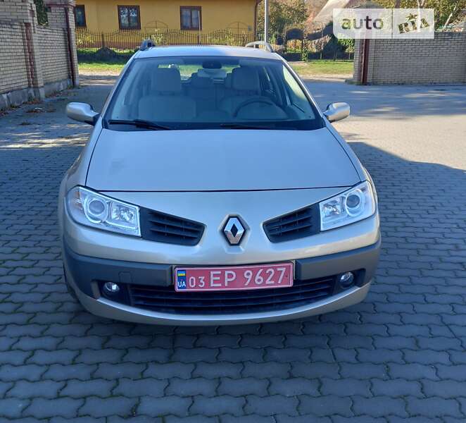 Універсал Renault Megane 2006 в Радивиліві