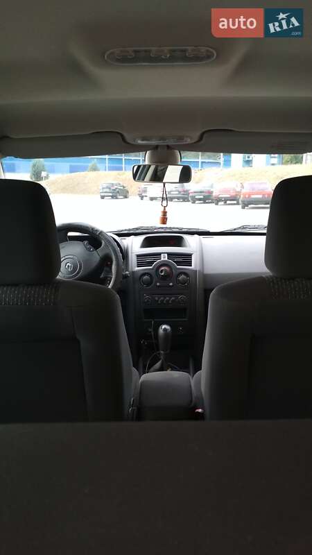 Універсал Renault Megane 2005 в Вінниці