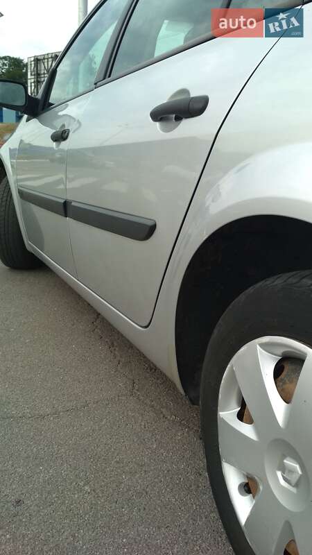 Універсал Renault Megane 2005 в Вінниці